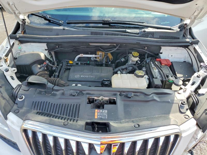 Aukcja sprzedaży 2016 Buick Encore, vin: KL4CJASB9GB666779, numer aukcji: 41640846