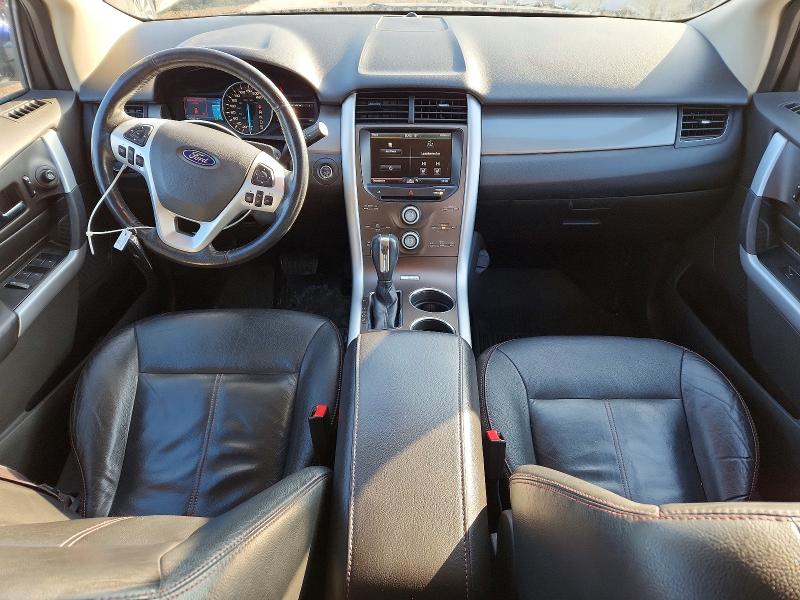 2013 Ford Edge მანქანა იყიდება აუქციონზე, vin: 2FMDK3JC2DBC59661, აუქციონის ნომერი: 79242965