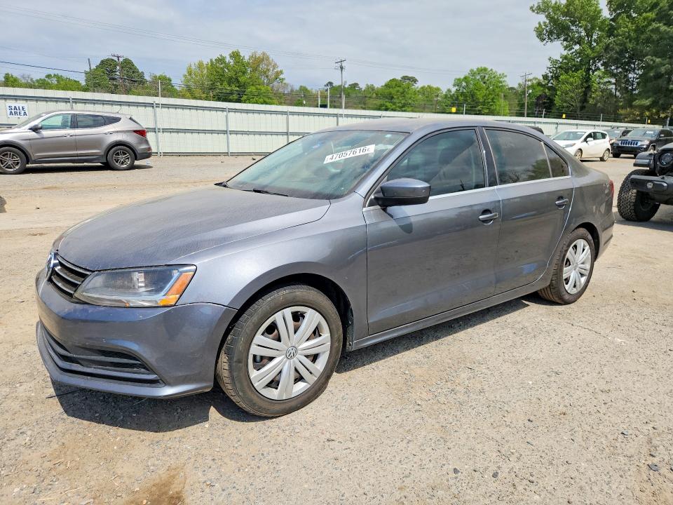 Aukcja sprzedaży 2017 Volkswagen Jetta, vin: 3VW2B7AJ9HM401846, numer aukcji: 47057616