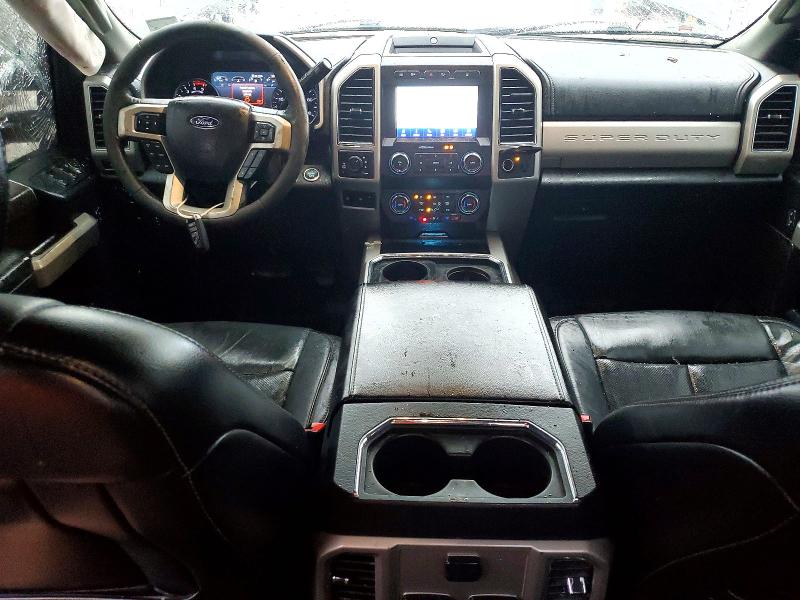 41803996 :رقم المزاد ، 1FT8W3BT7LEC86480 vin ، 2020 Ford F350 مزاد بيع