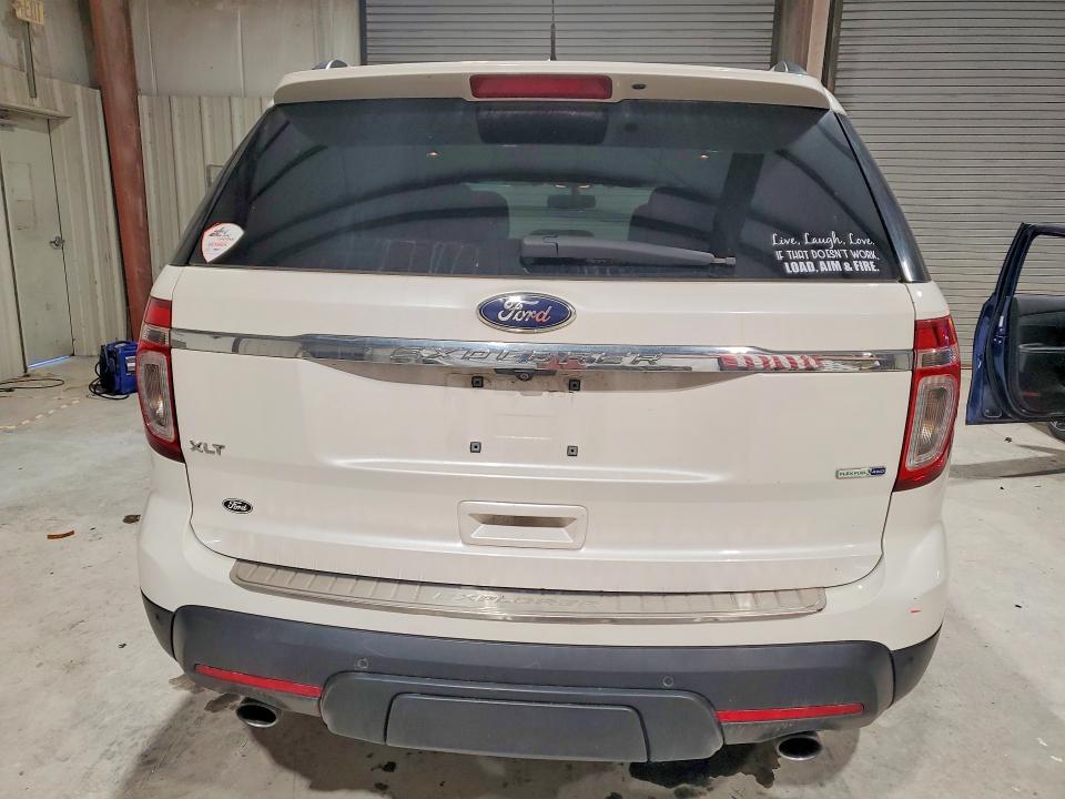2014 Ford Explorer მანქანა იყიდება აუქციონზე, vin: 1FM5K8D80EGC41257, აუქციონის ნომერი: 45889366