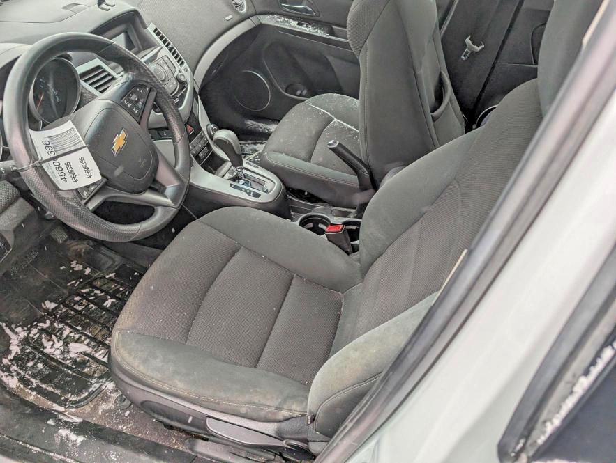 Aukcja sprzedaży 2012 Chevrolet Cruze, vin: 1G1PJ5SC4C7208676, numer aukcji: 45606396