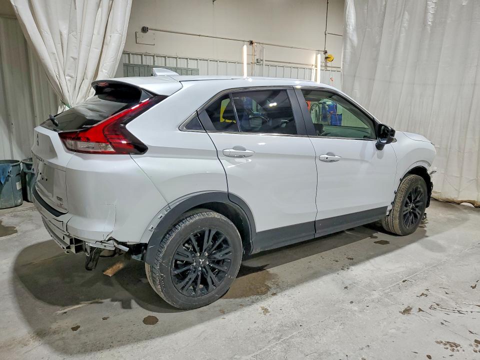 Продаж на аукціоні авто 2025 Mitsubishi Eclipse Cross, vin: JA4ATVAA7SZ010582, номер лоту: 41595456