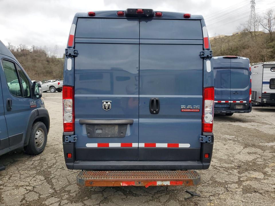 Продаж на аукціоні авто 2020 Ram Promaster 1500, vin: 3C6URVJGXLE145369, номер лоту: 52105156