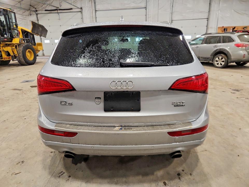 2015 Audi Q5 მანქანა იყიდება აუქციონზე, vin: WA1LFAFP9FA088744, აუქციონის ნომერი: 47418246