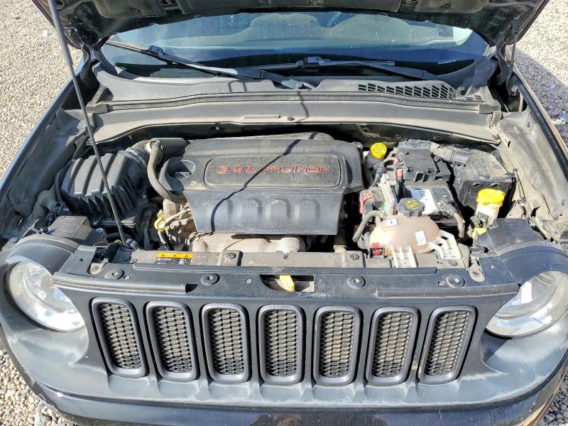 Продажа на аукционе авто 2017 Jeep Renegade, vin: ZACCJBCB7HPF93252, номер лота: 46059636