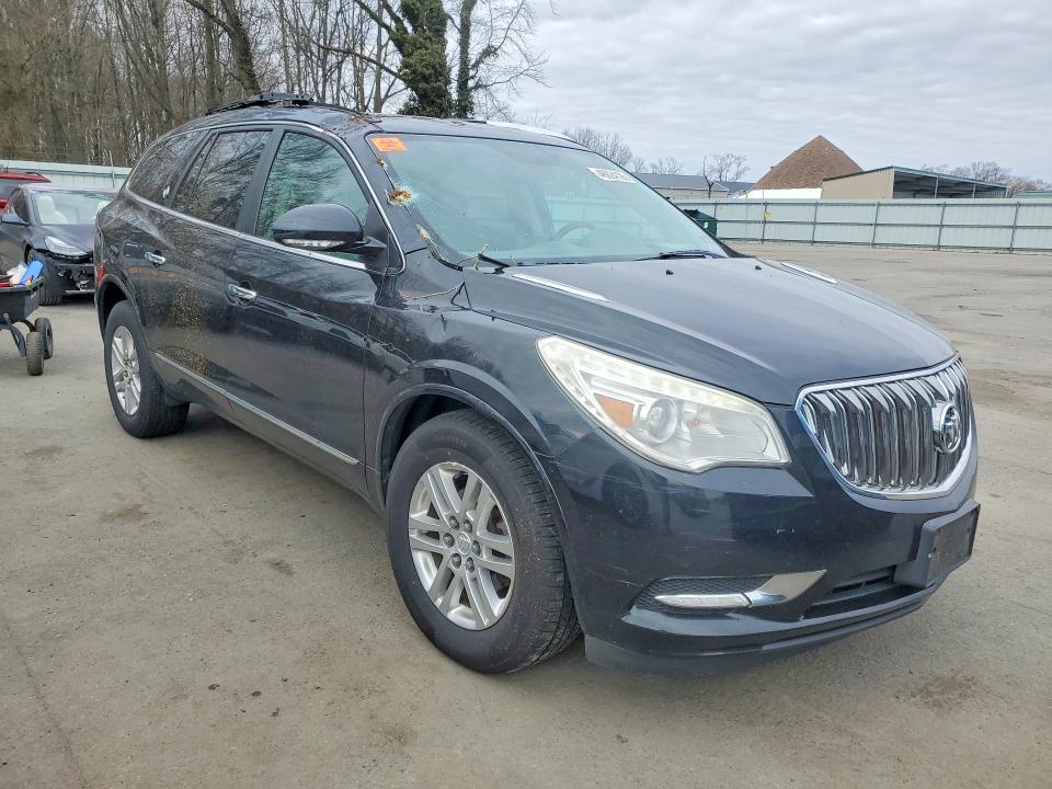 46824106 :رقم المزاد ، 5GAKVAKD7EJ219251 vin ، 2014 Buick Enclave مزاد بيع