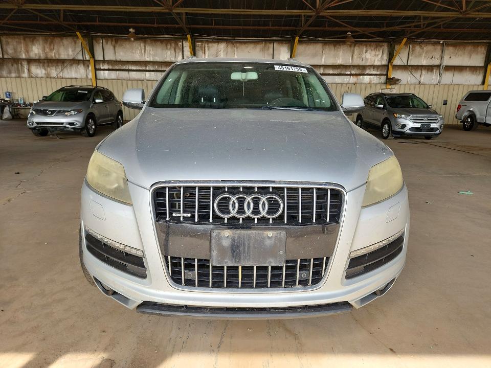 Продаж на аукціоні авто 2012 Audi Q7, vin: WA1LMAFE7CD008985, номер лоту: 48161756