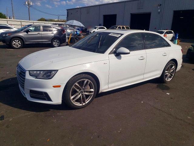 Продажа на аукционе авто 2017 Audi A4, vin: WAUDNAF44HN050639, номер лота: 42065886