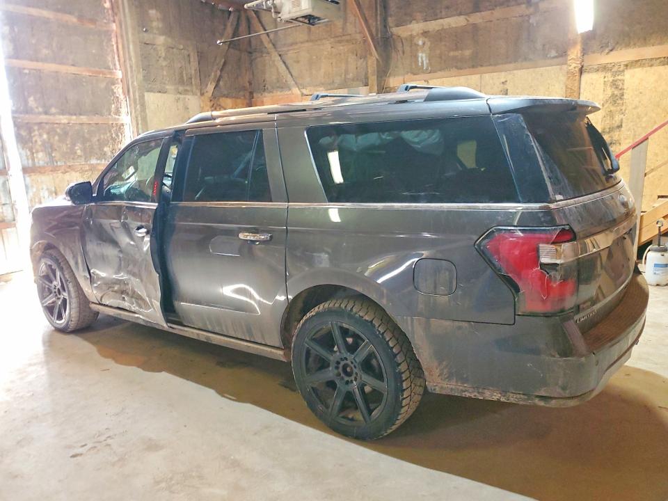46745416 :رقم المزاد ، 1FMJK2AT5JEA22658 vin ، 2018 Ford Expedition مزاد بيع