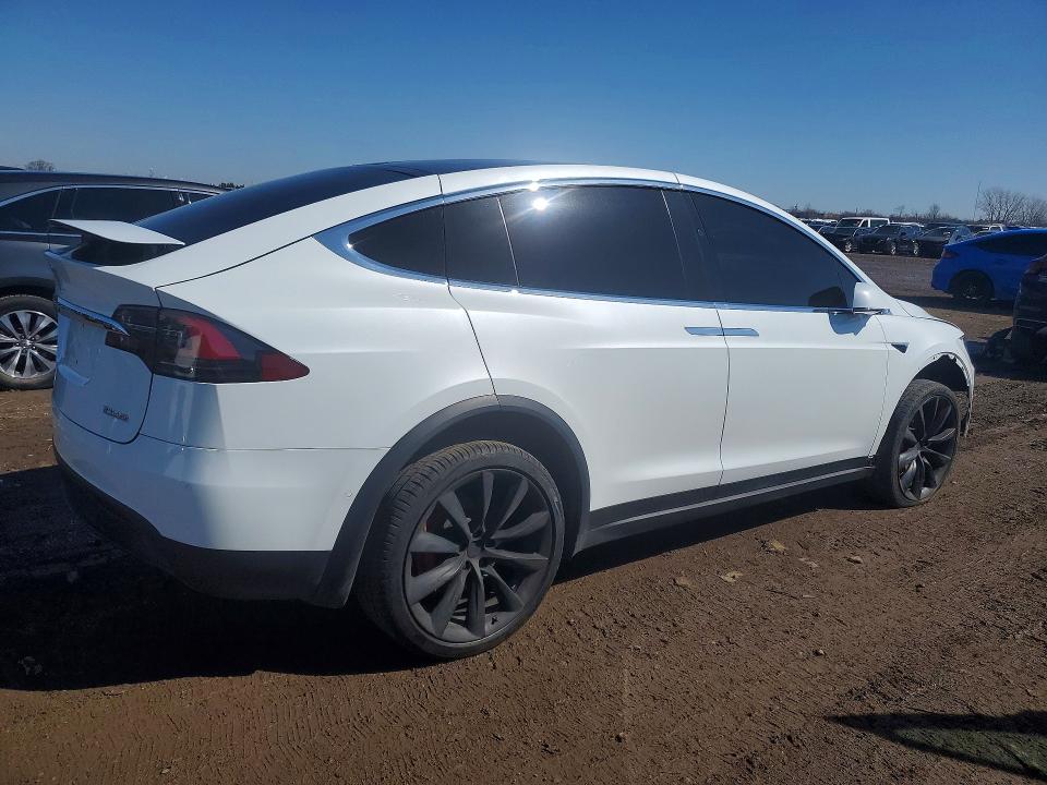 Aukcja sprzedaży 2018 Tesla Model X, vin: 5YJXCBE41JF133415, numer aukcji: 45924506
