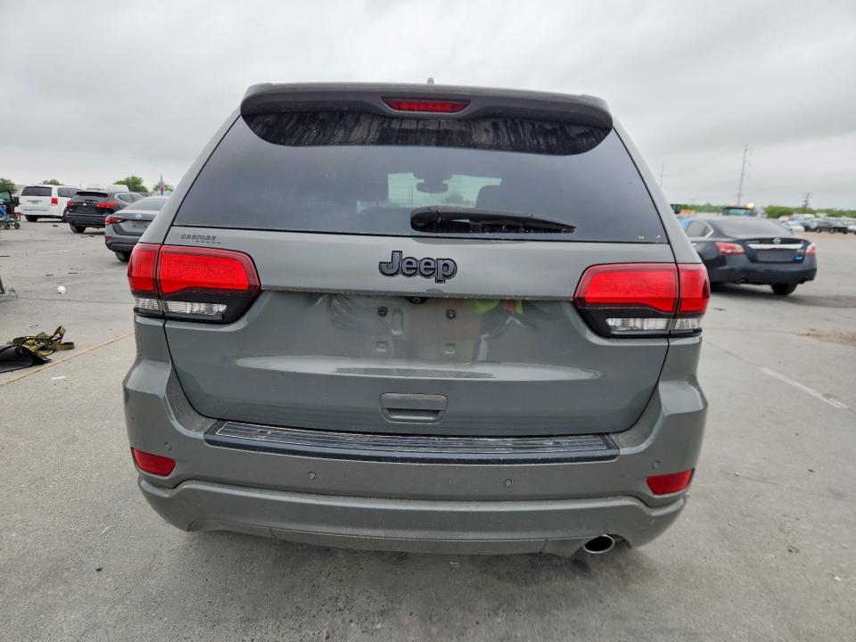 Продажа на аукционе авто 2020 Jeep Grand Cherokee, vin: 1C4RJEAGXLC440047, номер лота: 47950446
