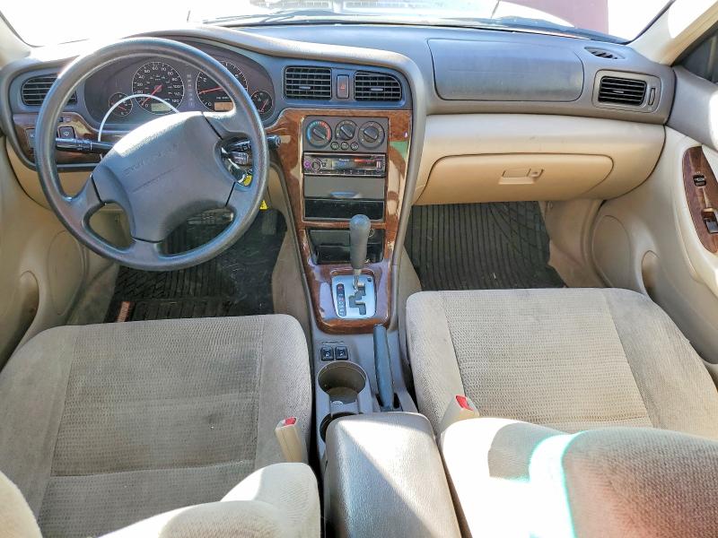 Продаж на аукціоні авто 2003 Subaru Outback, vin: 4S3BH675037617934, номер лоту: 47643936