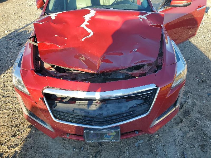 41872466 :رقم المزاد ، 1G6AX5SXXG0197523 vin ، 2016 Cadillac Cts مزاد بيع