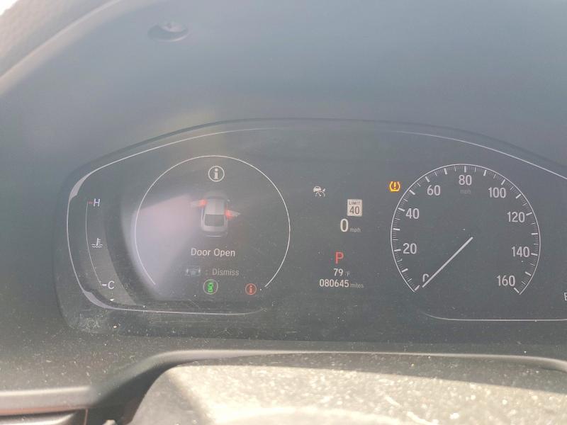 Продажа на аукционе авто 2022 Honda Accord, vin: 1HGCV1F19NA013112, номер лота: 79930755