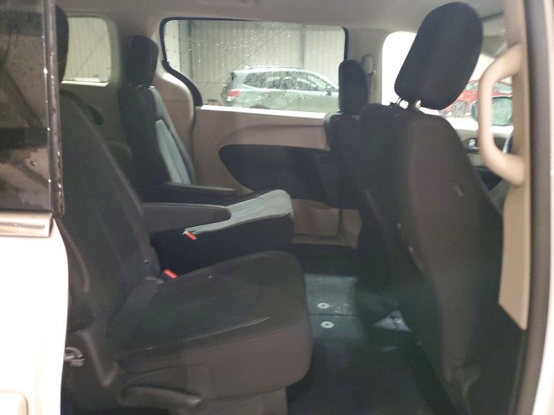 Продажа на аукционе авто 2021 Chrysler Voyager, vin: 2C4RC1CG3MR555081, номер лота: 46722836
