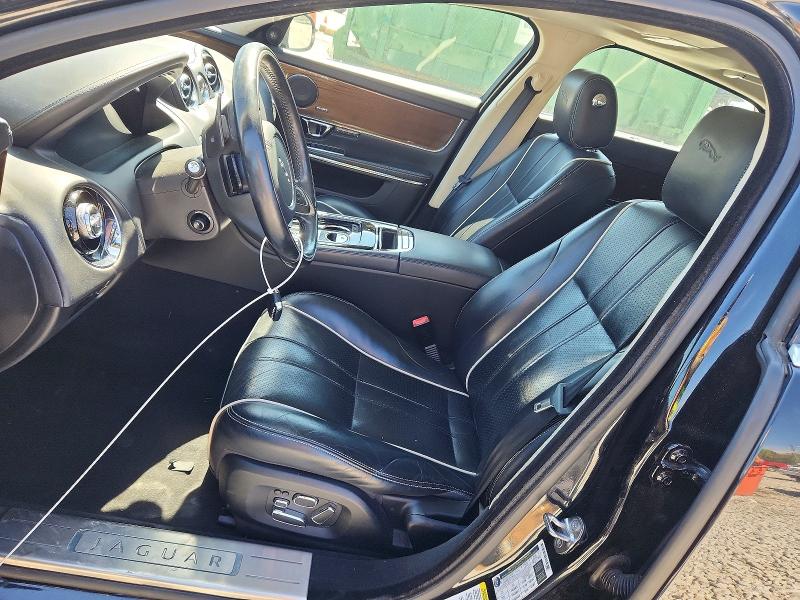 Aukcja sprzedaży 2014 Jaguar Xjl, vin: SAJWA2GT9EMV62161, numer aukcji: 46610516