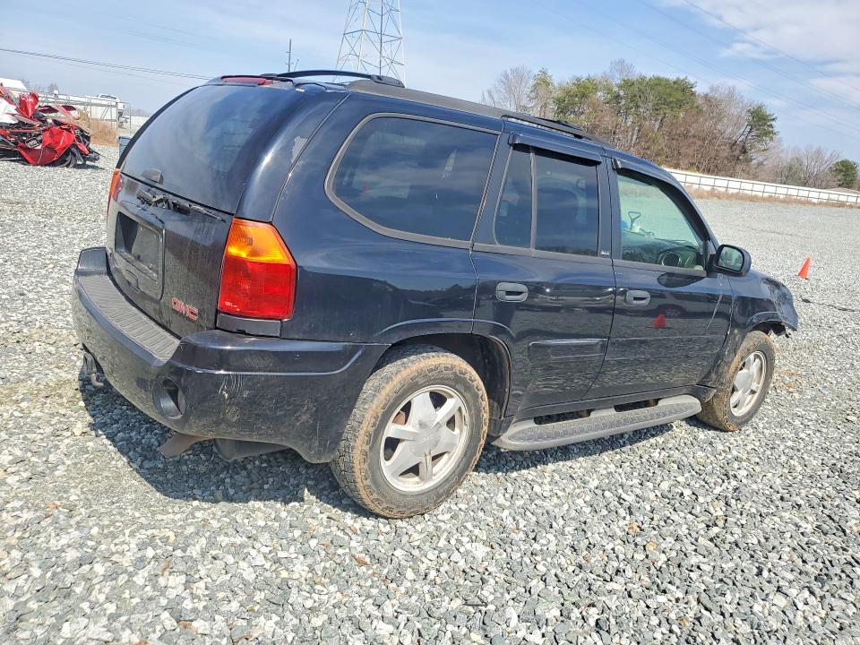 Aukcja sprzedaży 2002 Gmc Envoy, vin: 1GKDT13S822355313, numer aukcji: 79548805