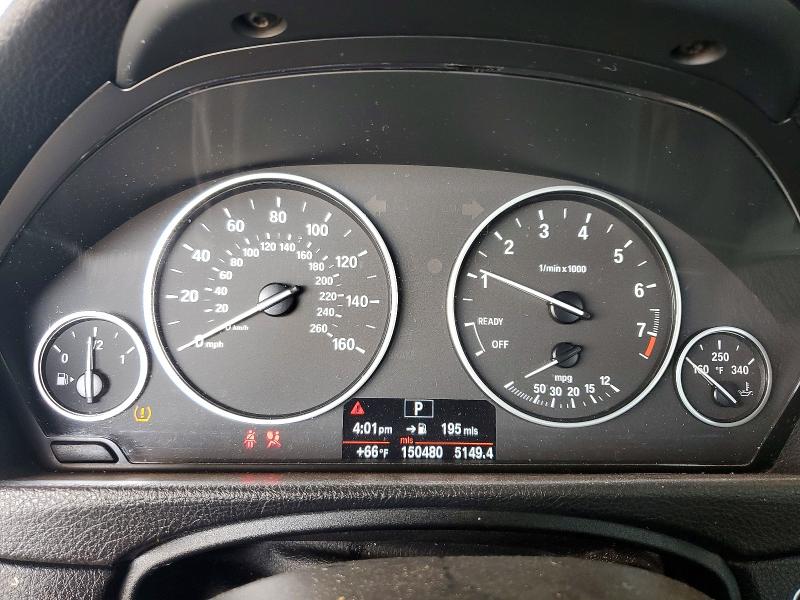Aukcja sprzedaży 2013 Bmw 328, vin: WBA3A5C55DF355700, numer aukcji: 79167275