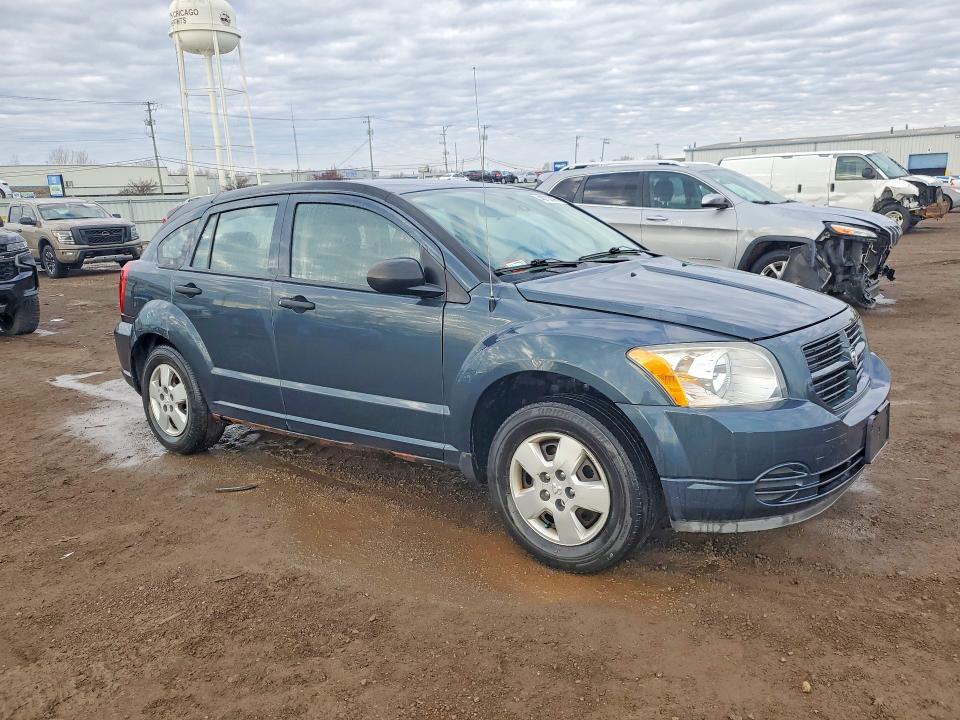 46702096 :رقم المزاد ، 1B3HB28B48D579028 vin ، 2008 Dodge Caliber مزاد بيع