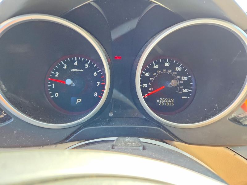 47359186 :رقم المزاد ، 4S4WX93D984408814 vin ، 2008 Subaru Tribeca مزاد بيع