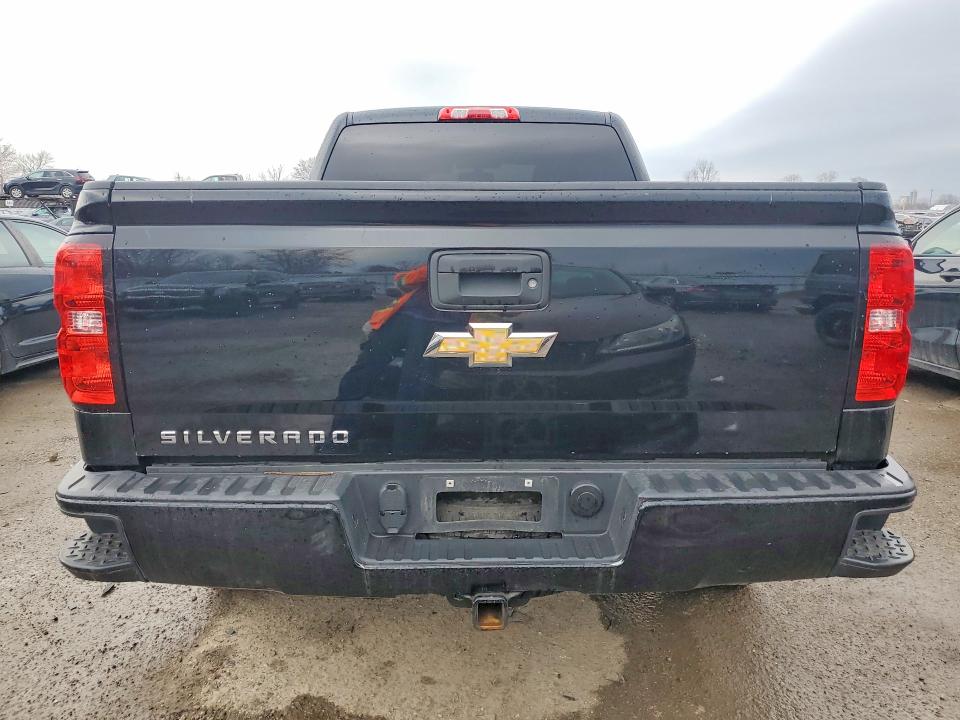 Aukcja sprzedaży 2016 Chevrolet Silverado, vin: 1GCVKNEC4GZ143992, numer aukcji: 47261516