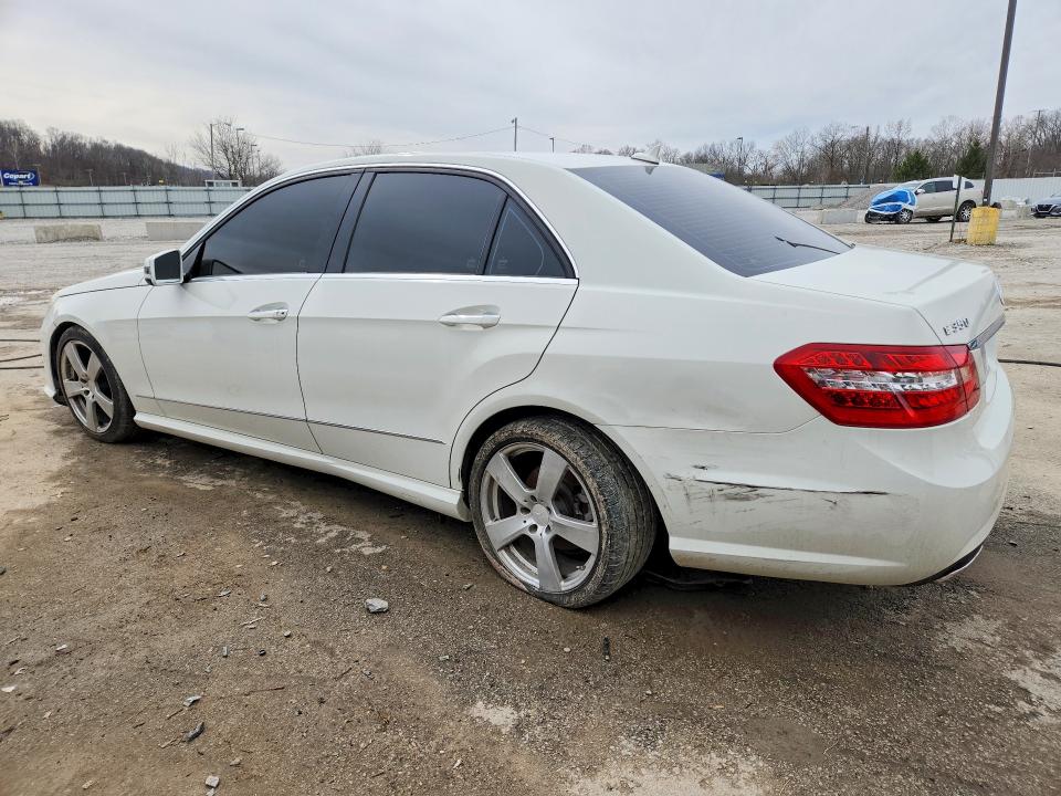Продаж на аукціоні авто 2010 Mercedes-benz E, vin: WDDHF5GB7AA030989, номер лоту: 46202636