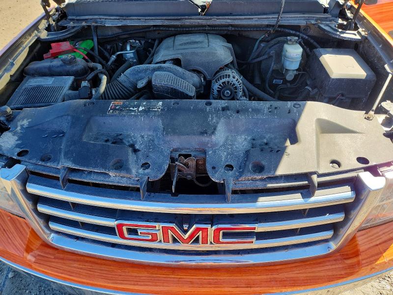 Aukcja sprzedaży 2012 Gmc Sierra, vin: 3GTP2VE70CG180155, numer aukcji: 47037976