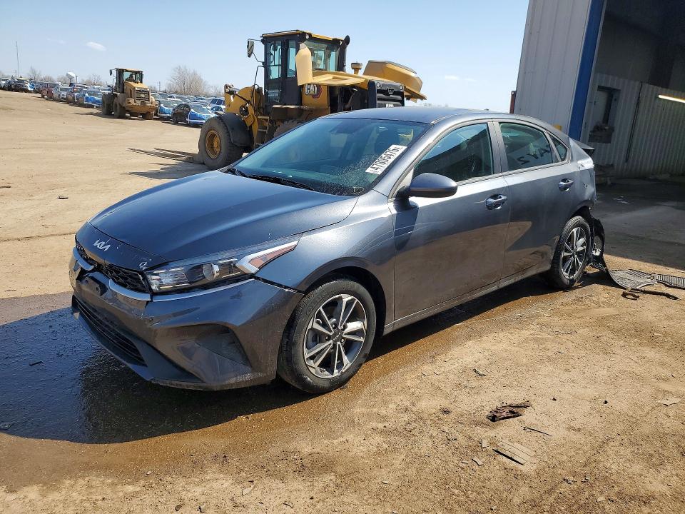 2024 Kia Forte მანქანა იყიდება აუქციონზე, vin: 3KPF24AD5RE700842, აუქციონის ნომერი: 47805476