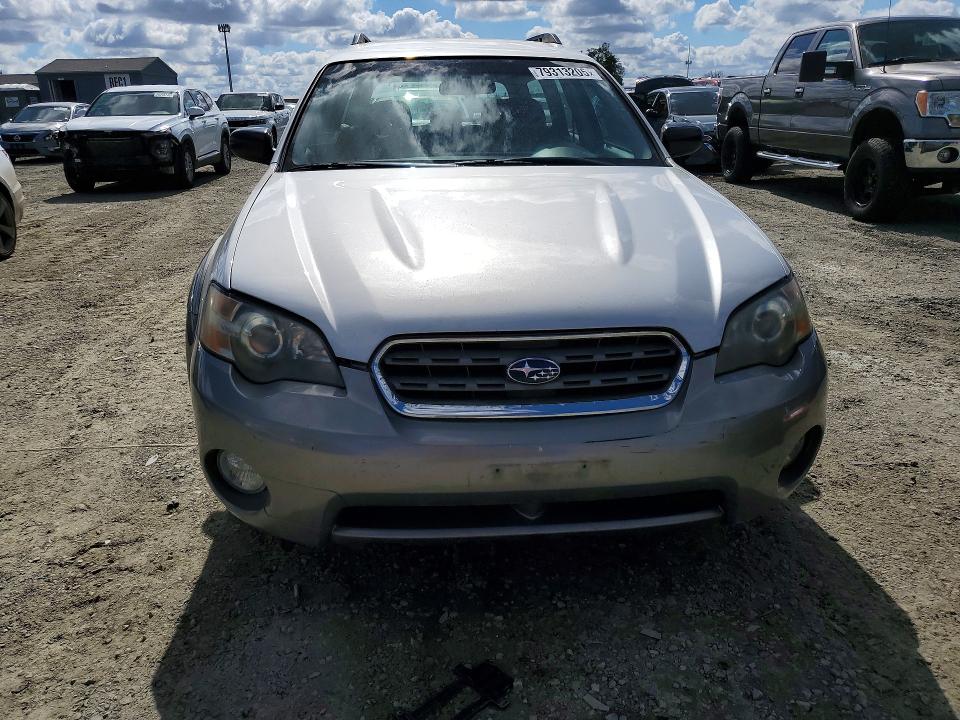 Aukcja sprzedaży 2005 Subaru Legacy, vin: 4S4BP61CX57330125, numer aukcji: 79313205