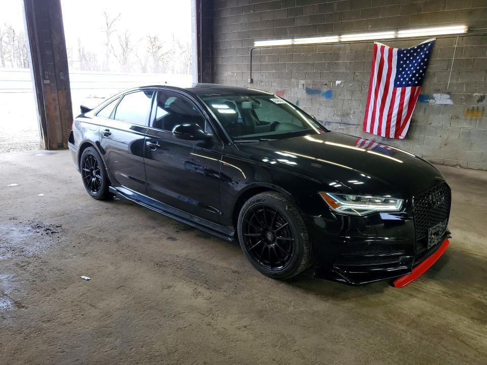 45484146 :رقم المزاد ، WAUG8AFC7JN017877 vin ، 2018 Audi A6 مزاد بيع