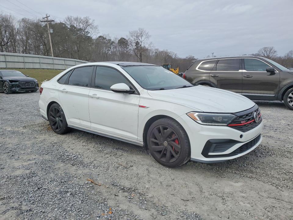 Продажа на аукционе авто 2019 Volkswagen Jetta, vin: 3VW5T7BU6KM159401, номер лота: 79538715