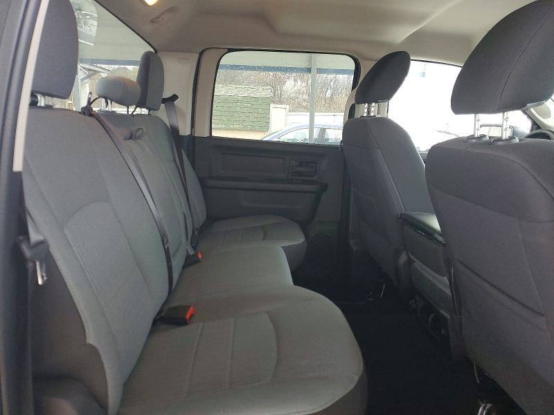 Продаж на аукціоні авто 2023 Ram 1500 Classic, vin: 3C6RR7KG8PG668013, номер лоту: 79512975