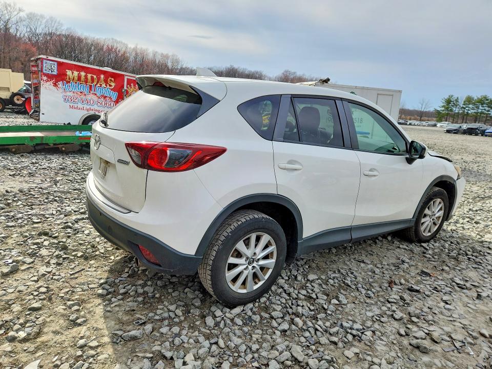 Продажа на аукционе авто 2014 Mazda Cx-5, vin: JM3KE4CY9E0330835, номер лота: 46817566
