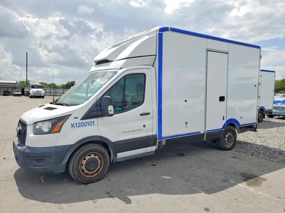 Auction sale of the 2020 Ford Transit, vin: 1FDBW5Z80LKB07485, lot number: 79968065