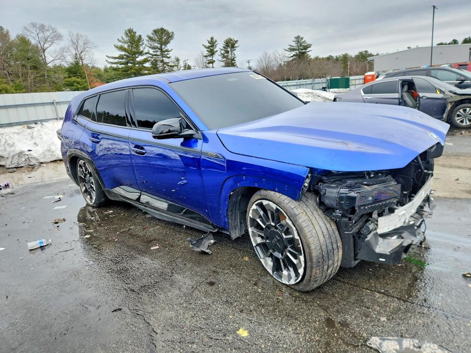 Продажа на аукционе авто 2023 Bmw Xm, vin: 5YM23CS01P9S04351, номер лота: 46081646