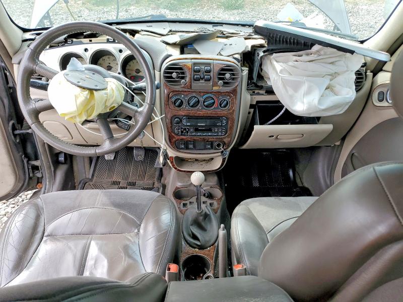 Продажа на аукционе авто 2001 Chrysler Pt Cruiser, vin: 3C8FY4BB41T525879, номер лота: 47939756