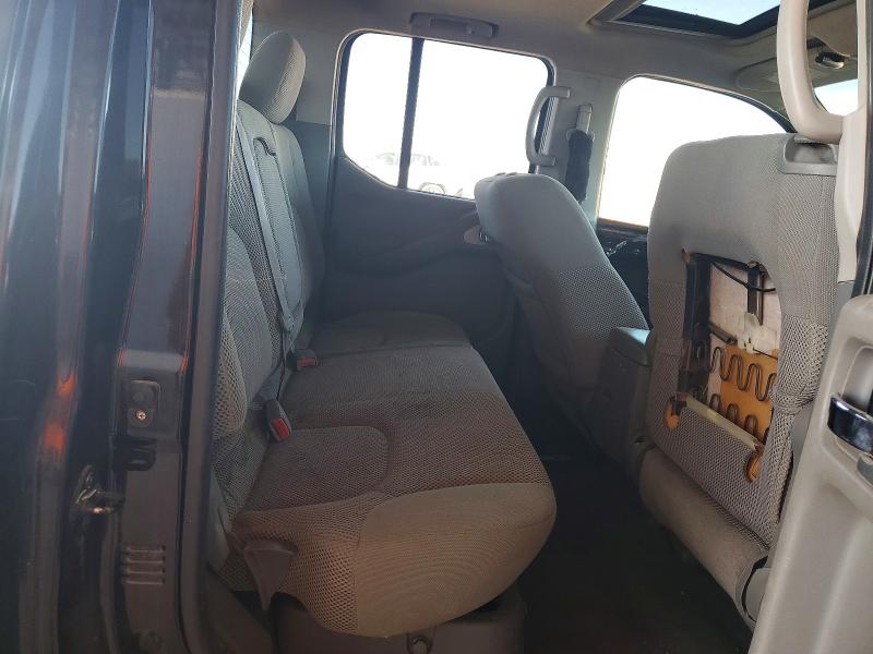 Продажа на аукционе авто 2006 Nissan Frontier, vin: 1N6AD07W06C463828, номер лота: 79444195
