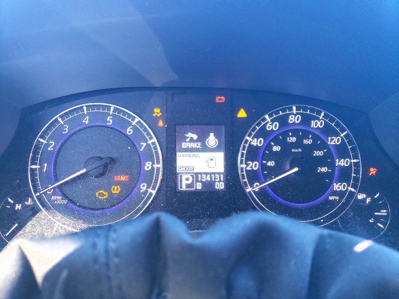 41583116 :رقم المزاد ، JN1AJ0HR5BM854498 vin ، 2011 Infiniti Ex35 مزاد بيع
