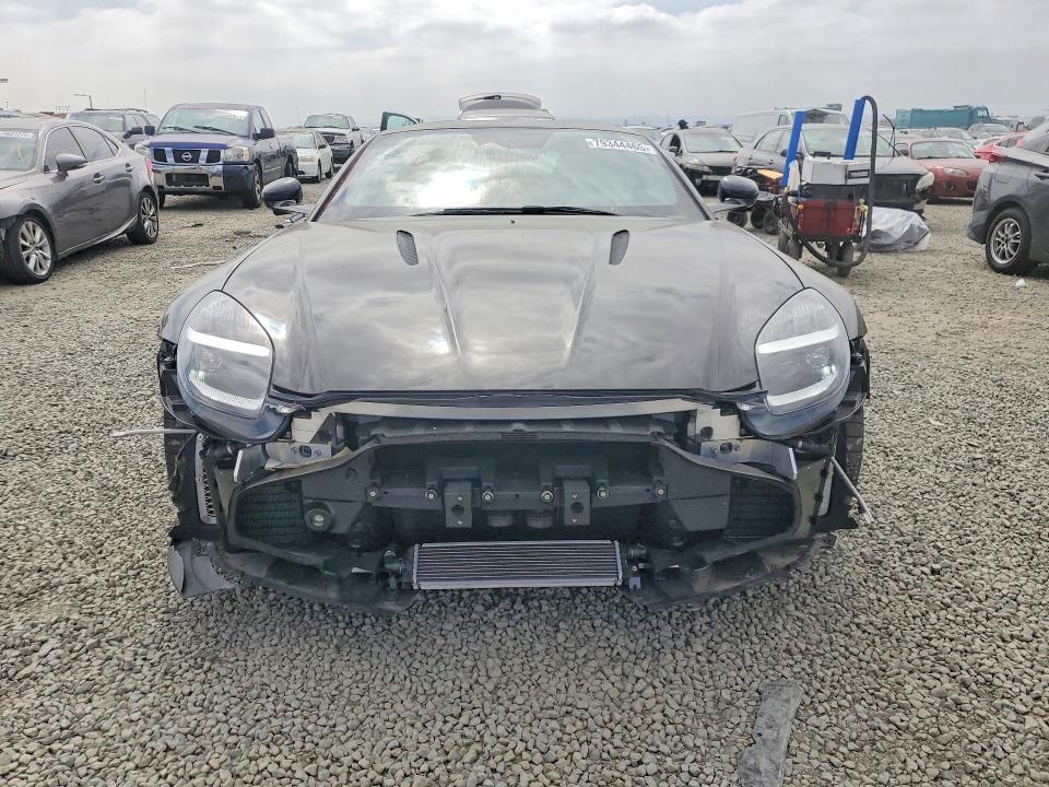 2025 Aston Martin Vantage მანქანა იყიდება აუქციონზე, vin: SCFSMGFW6SGN09670, აუქციონის ნომერი: 79344465