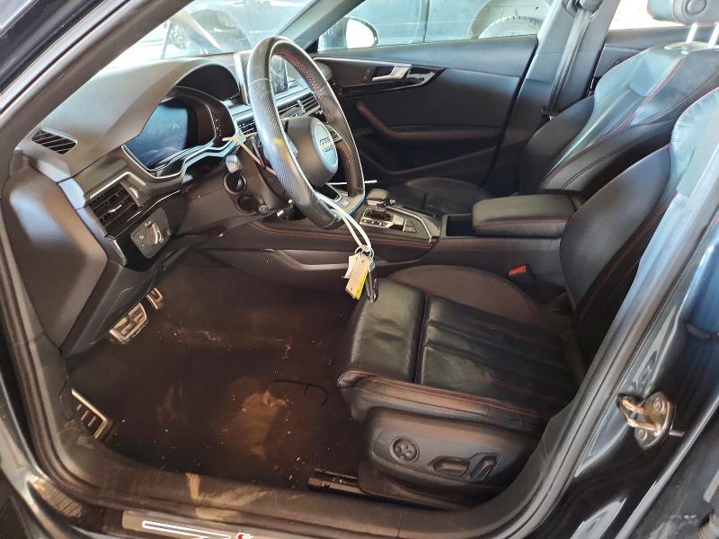 79088575 :رقم المزاد ، WAUENAF40JA121322 vin ، 2018 Audi A4 مزاد بيع