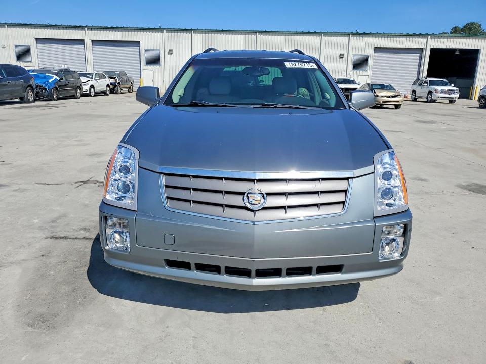 79276215 :رقم المزاد ، 1GYEE63A540142794 vin ، 2004 Cadillac Srx مزاد بيع