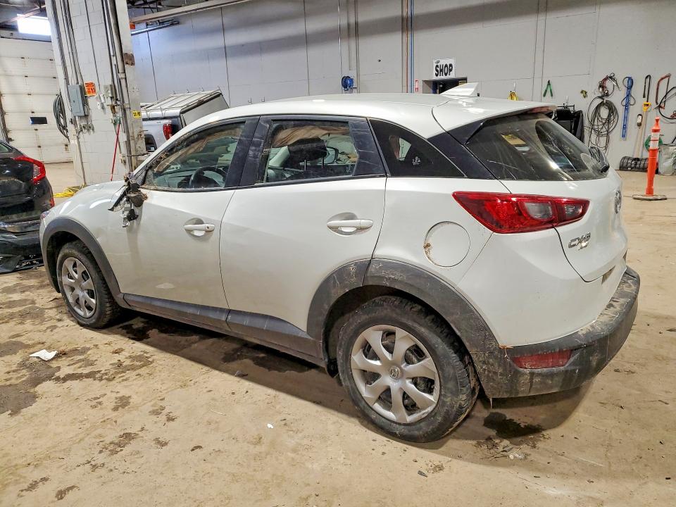 47487206 :رقم المزاد ، JM1DKFB70K1455243 vin ، 2019 Mazda Cx-3 مزاد بيع