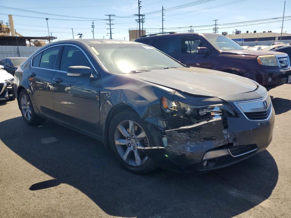 Aukcja sprzedaży 2012 Acura Tl, vin: 19UUA8F53CA039164, numer aukcji: 46511436