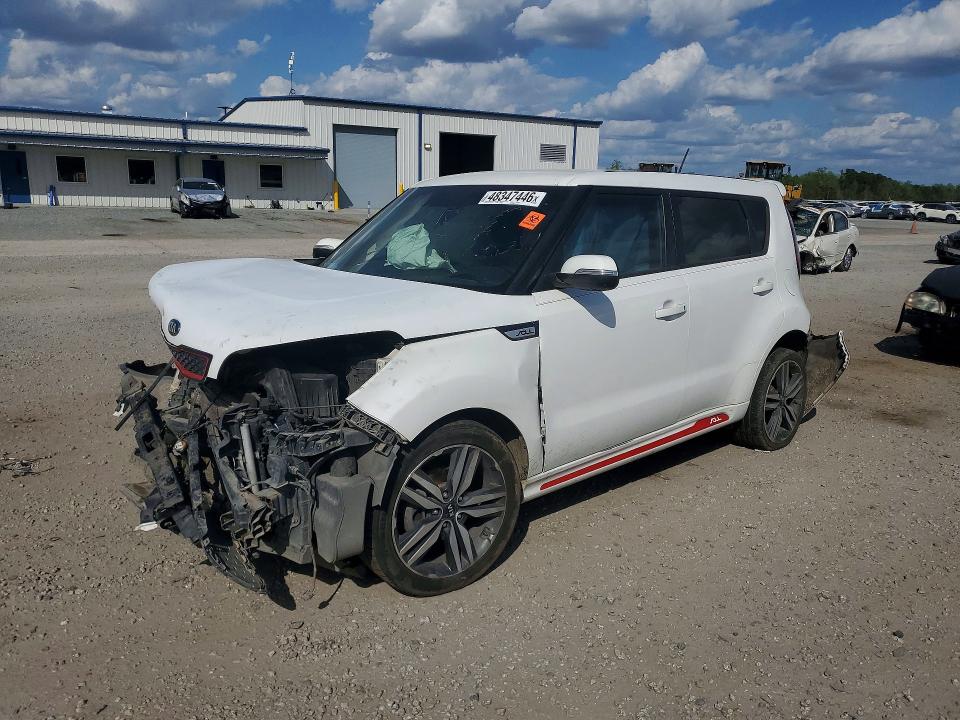 Aukcja sprzedaży 2014 Kia Soul, vin: KNDJP3A56E7021946, numer aukcji: 48347446