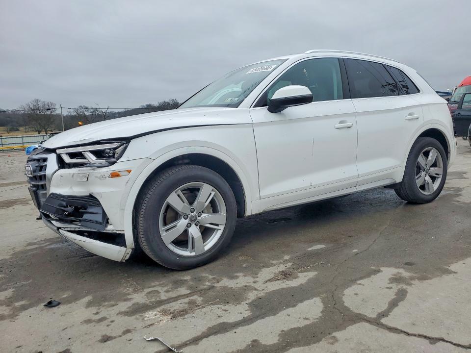45489696 :رقم المزاد ، WA1BNAFY4K2068882 vin ، 2019 Audi Q5 مزاد بيع