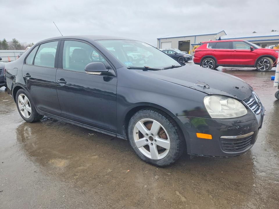 47704886 :رقم المزاد ، 3VWJM71K68M041191 vin ، 2008 Volk Jetta مزاد بيع