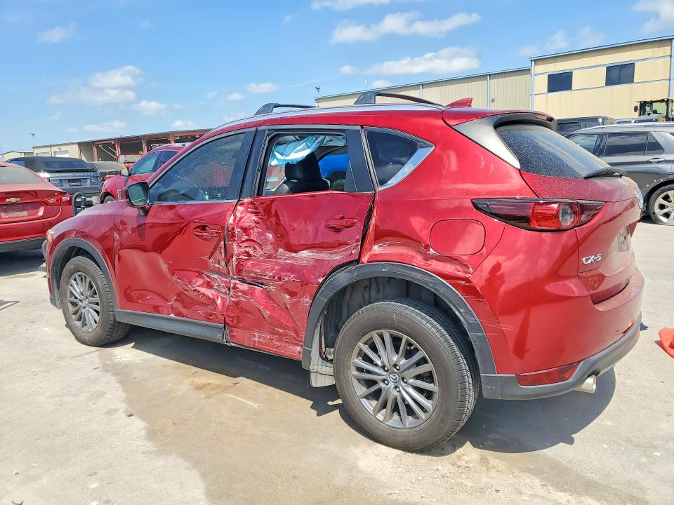 Продажа на аукционе авто 2020 Mazda Cx-5, vin: JM3KFACM0L0782713, номер лота: 47994816