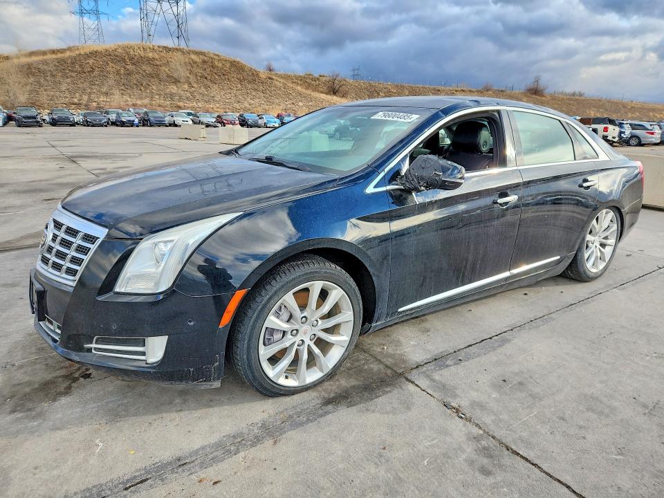 Продажа на аукционе авто 2015 Cadillac Xts, vin: 2G61M5S32F9258244, номер лота: 79800485