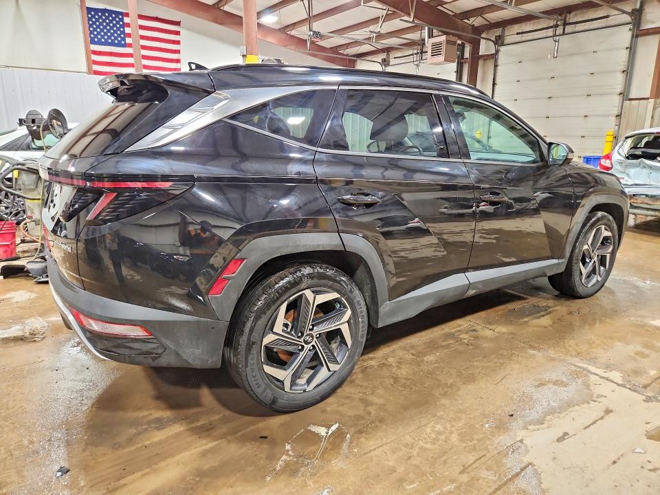 Продажа на аукционе авто 2024 Hyundai Tucson Hybrid, vin: KM8JECD1XRU240197, номер лота: 41639296